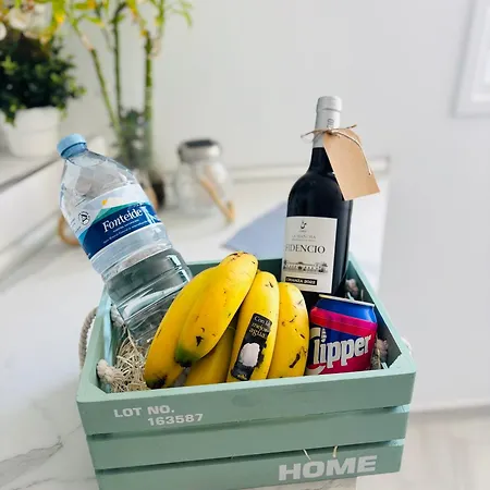 Апартаменти Piso Carpi