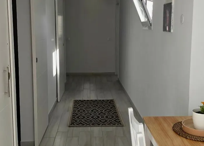 Апартаменти Piso Carpi